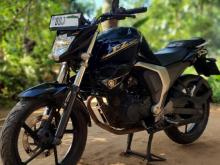 Yamaha Fz Version 2 2016 Motorbike