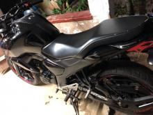 Yamaha FZ Version 3.0 2020 Motorbike