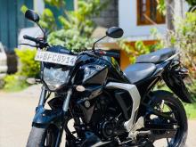 Yamaha Fz Version 2 2017 Motorbike