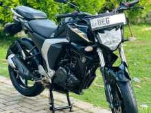 Yamaha Fz Version 2 2016 Motorbike