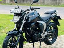 Yamaha Fz Version 2 2019 Motorbike