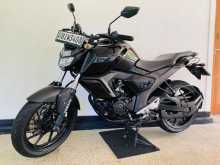 Yamaha FZ Version 3.0 2020 Motorbike