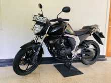 Yamaha FZ Version 2.0 2020 Motorbike