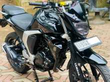 Yamaha Fz Version 2.0 2018 Motorbike