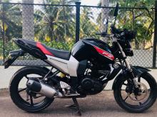 Yamaha FZ VERSION 01 2009 Motorbike