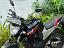 Yamaha FZ- Version 1.0 2010 Motorbike