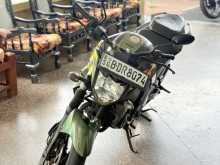 Yamaha Fz Version 2 2016 Motorbike
