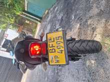 Yamaha FZ Version 2 2017 Motorbike