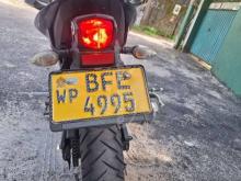 Yamaha FZ Version 2 2017 Motorbike