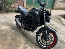 Yamaha FZ Version 3.0 2019 Motorbike