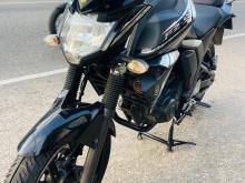 Yamaha FZ Version 2.0 2018 Motorbike