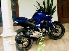 Yamaha FZ Version 3.0 2020 Motorbike
