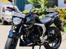Yamaha Fz Version 2 2017 Motorbike