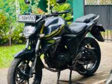 Yamaha Fz Version 2 2015 Motorbike