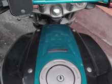 Yamaha FZ Version 2.0 2016 Motorbike