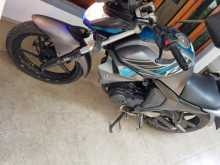 Yamaha FZ Version 2 2016 Motorbike
