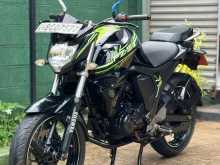 Yamaha Fz Version 2 2015 Motorbike