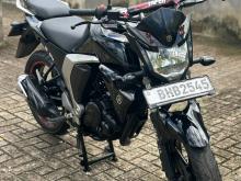 Yamaha Fz Version 2 2018 Motorbike
