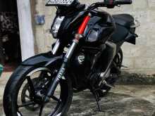 Yamaha Fz Version 2 2018 Motorbike