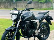 Yamaha Fz Version 2 2019 Motorbike