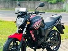 Yamaha Fz Version 1 2014 Motorbike