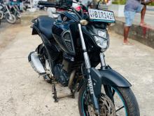 Yamaha Fz Version 3 2019 Motorbike