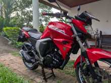 Yamaha FZ Version 2.0 2016 Motorbike