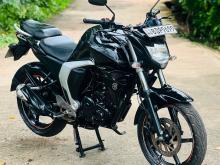 Yamaha Fz Version 2 2015 Motorbike
