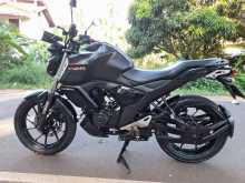 Yamaha FZ Version 3 2020 Motorbike