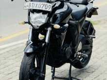 Yamaha Fz Version 2 2016 Motorbike