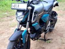 Yamaha Fz Version 3.0 2019 Motorbike