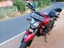 Yamaha FZ Version 1 2013 Motorbike