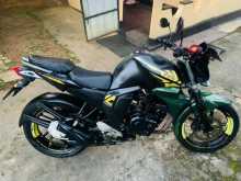 Yamaha Fz Version 2 2017 Motorbike