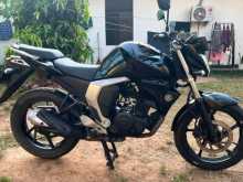 Yamaha FZ Version 2 2018 Motorbike