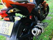 Yamaha Fz Version 2 2016 Motorbike