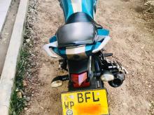 Yamaha Fz Version 2 2017 Motorbike