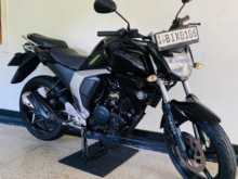 Yamaha FZ Version 2.0 2020 Motorbike