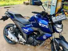 Yamaha Fz Version 3 2020 Motorbike