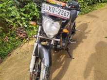 Yamaha Fz Version 1 2012 Motorbike