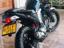 Yamaha Fz Version 2.0 2020 Motorbike