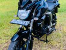 Yamaha FZ Version 2 2018 Motorbike