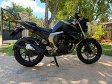 Yamaha FZ Version 2.0 2016 Motorbike