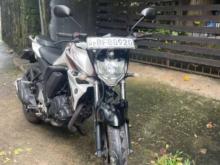 Yamaha Fz Version 2 2017 Motorbike