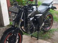 Yamaha FZ Version 2 2016 Motorbike