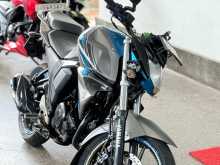 Yamaha Fz Version 2 2017 Motorbike