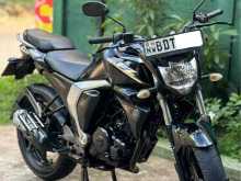 Yamaha Fz Version 2 2016 Motorbike