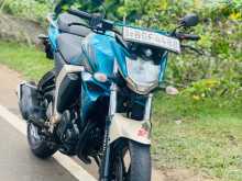 Yamaha Fz Version 2 2018 Motorbike