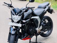 Yamaha Fz Version 2 2015 Motorbike