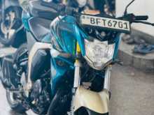 Yamaha Fz Version 2 2017 Motorbike