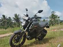 Yamaha Fz Version 3 2019 Motorbike